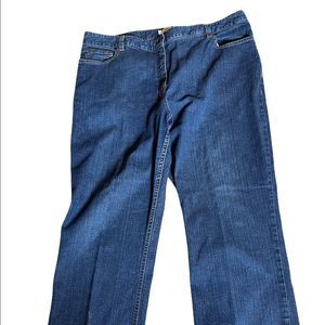 Jeans Stretch 18 27” inseam